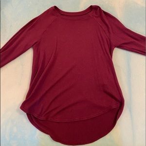 ae soft snd sexy long sleeve